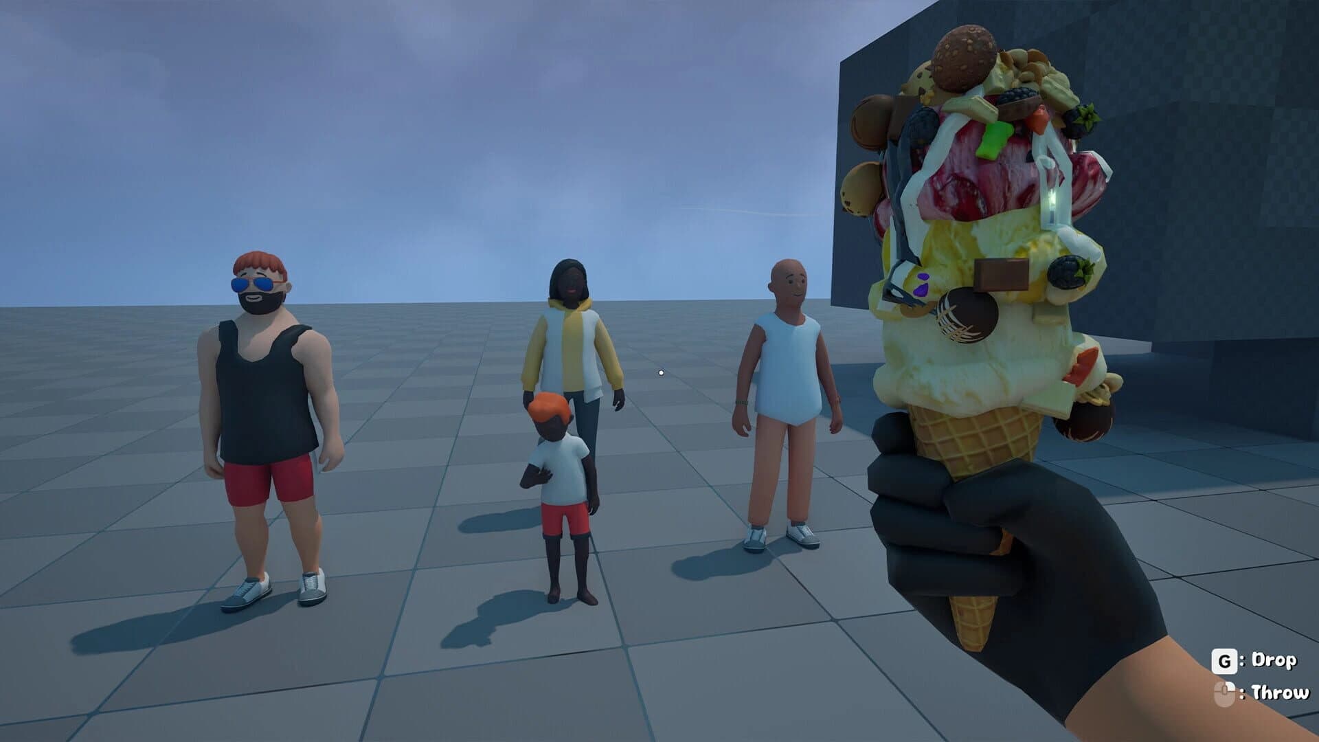 Ice Cream Express screenshot 3