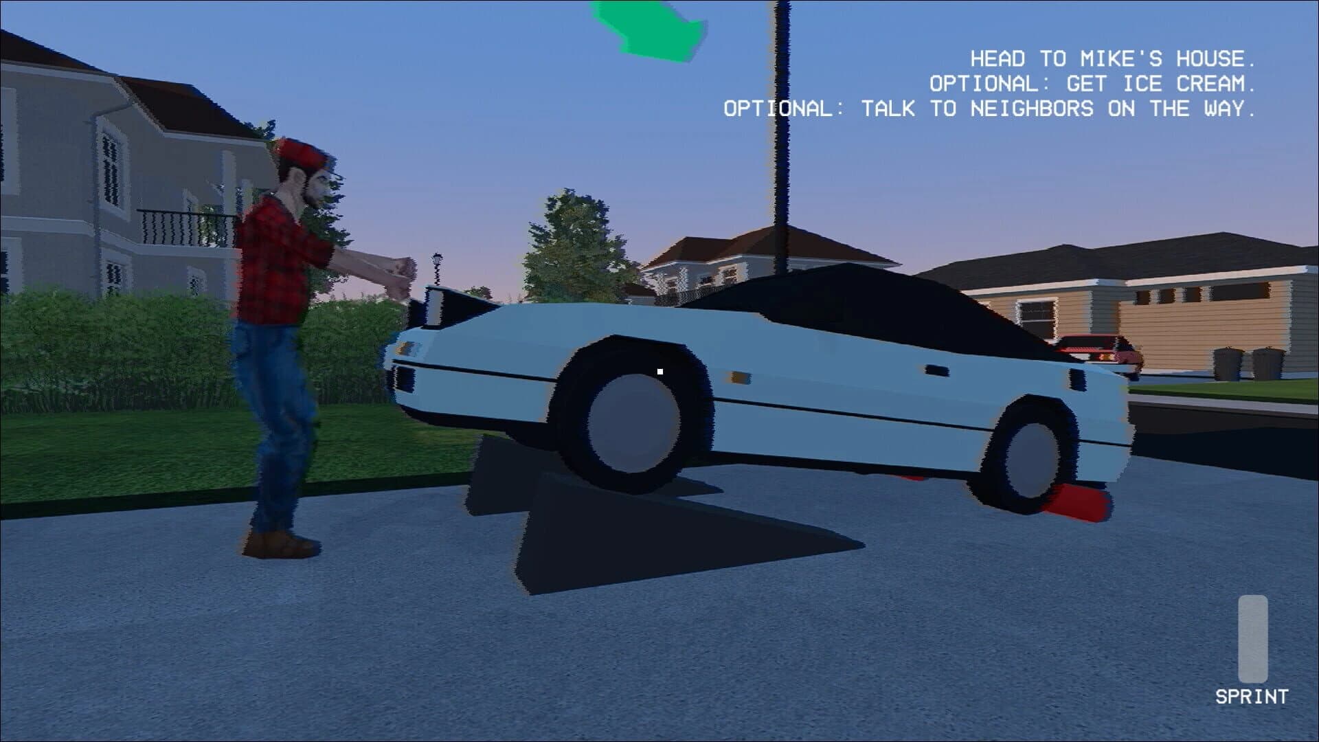 Ice Cream Man screenshot 1