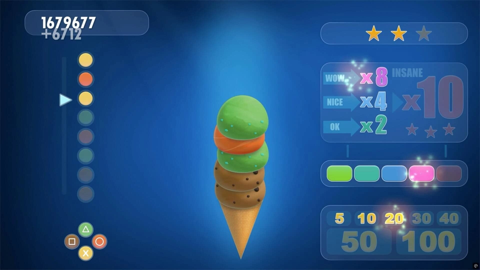 Ice Cream: Super Stacking Slot Machine screenshot 6