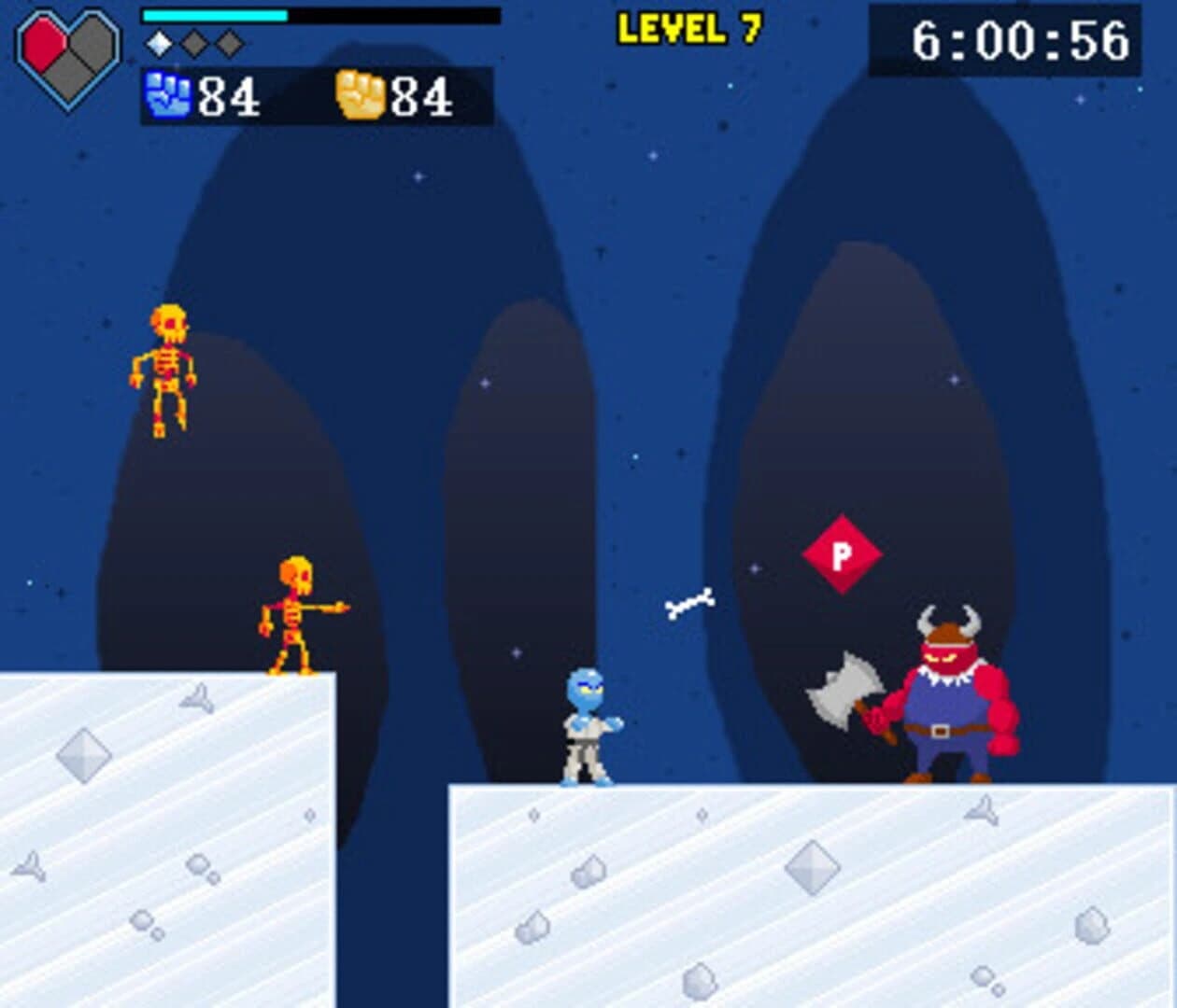 Ice Demon screenshot 4