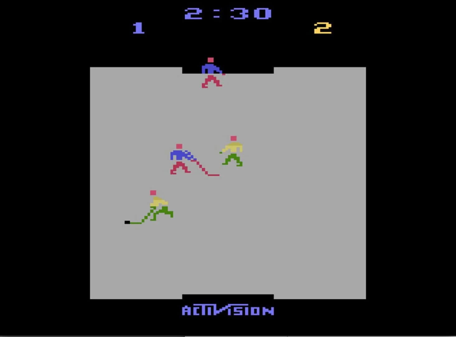Ice Hockey screenshot 1