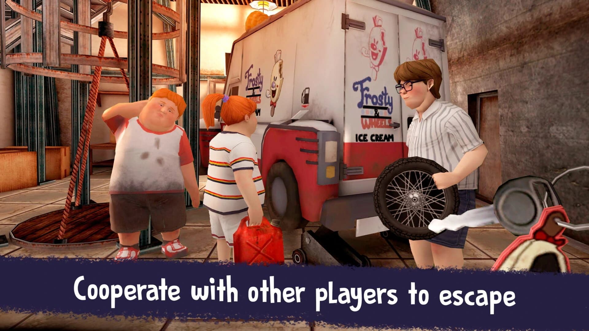 Ice Scream United screenshot 3