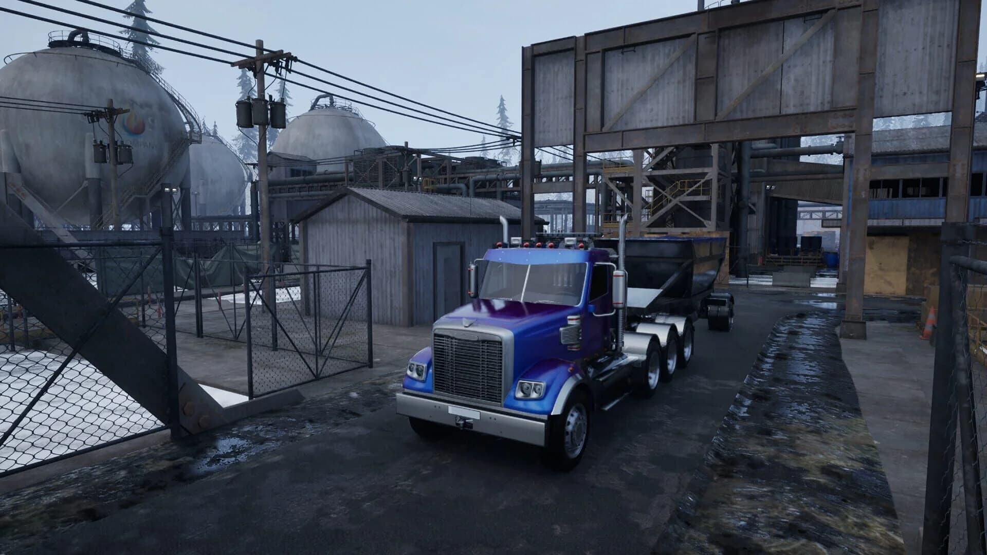 Ice Truckers screenshot 4