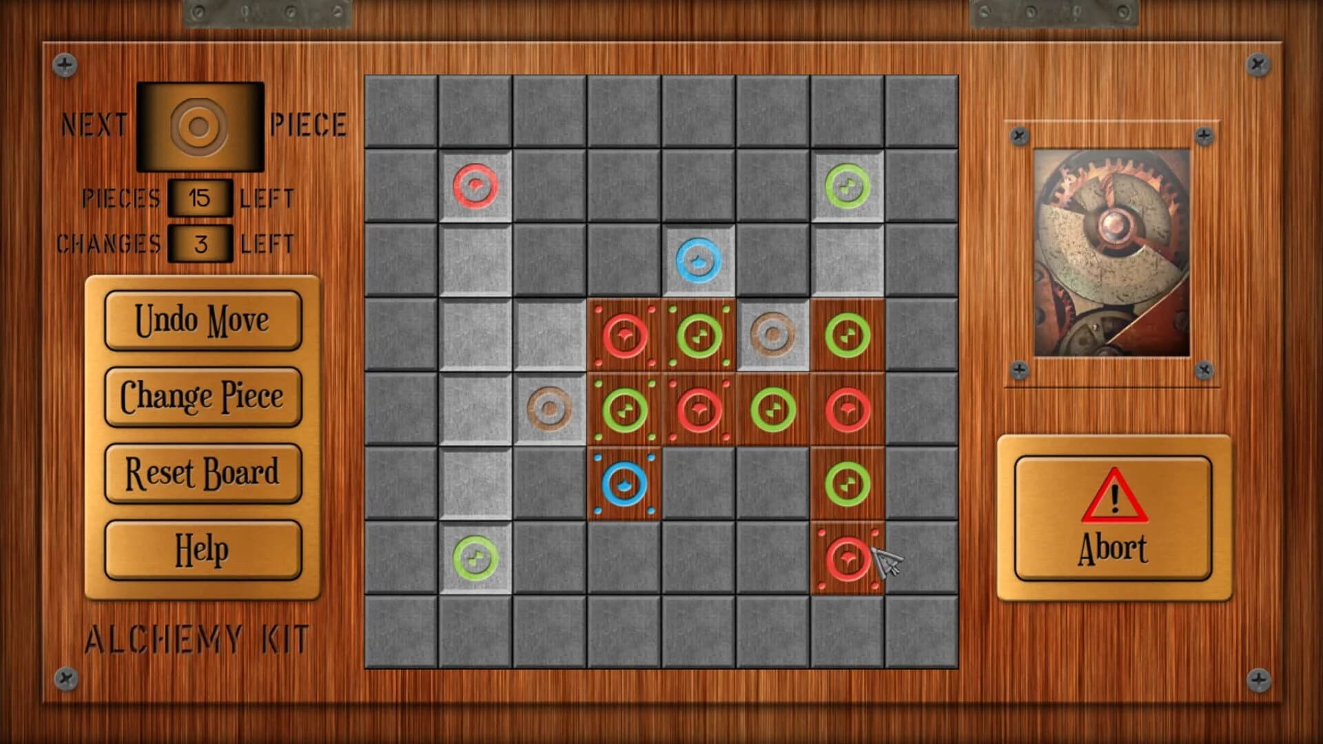 Icebound screenshot 3