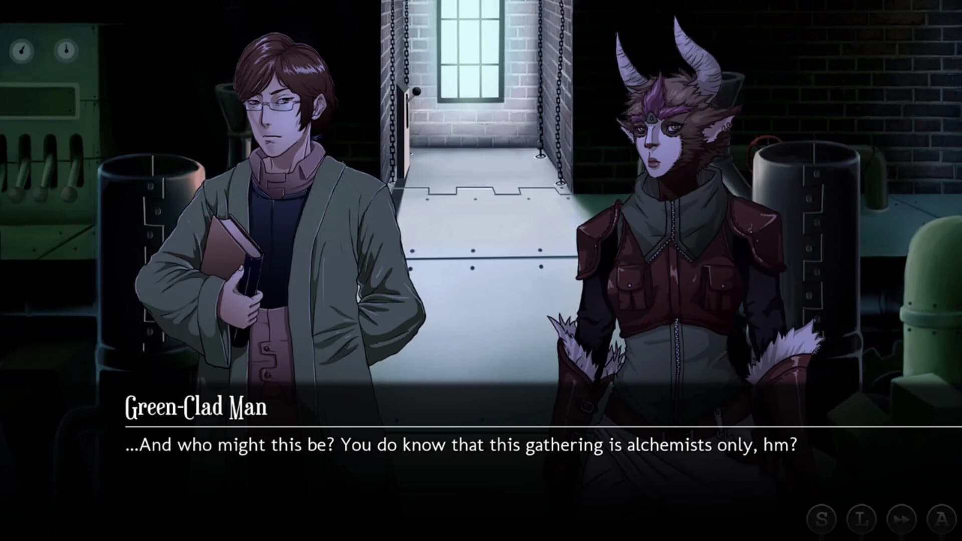 Icebound screenshot 2