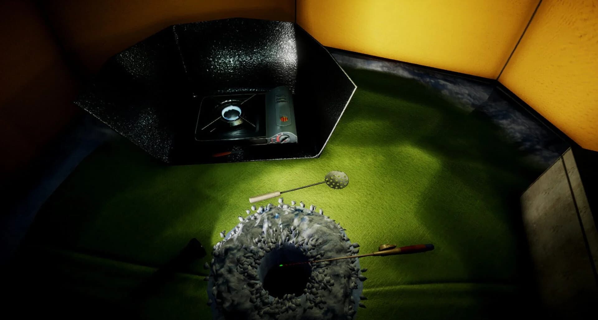 Iced screenshot 5