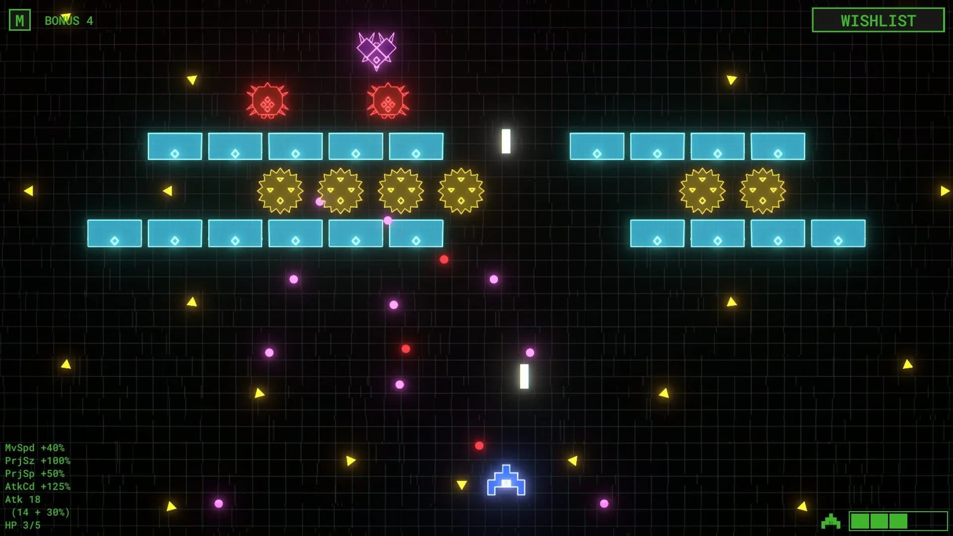 Icewall screenshot 3