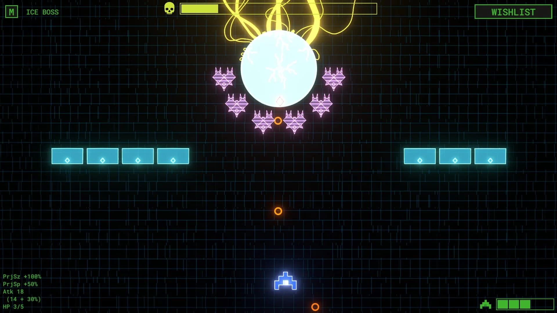 Icewall screenshot 4