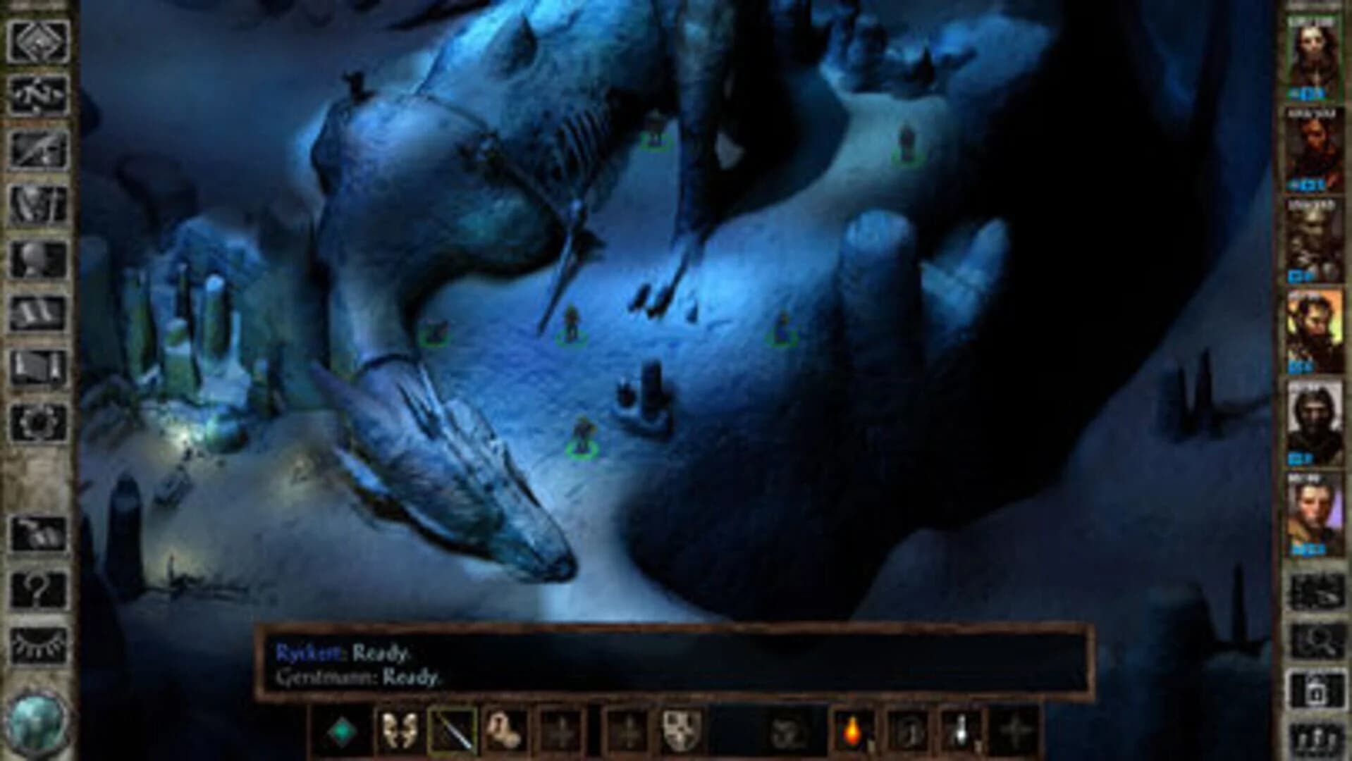 Icewind Dale screenshot 1