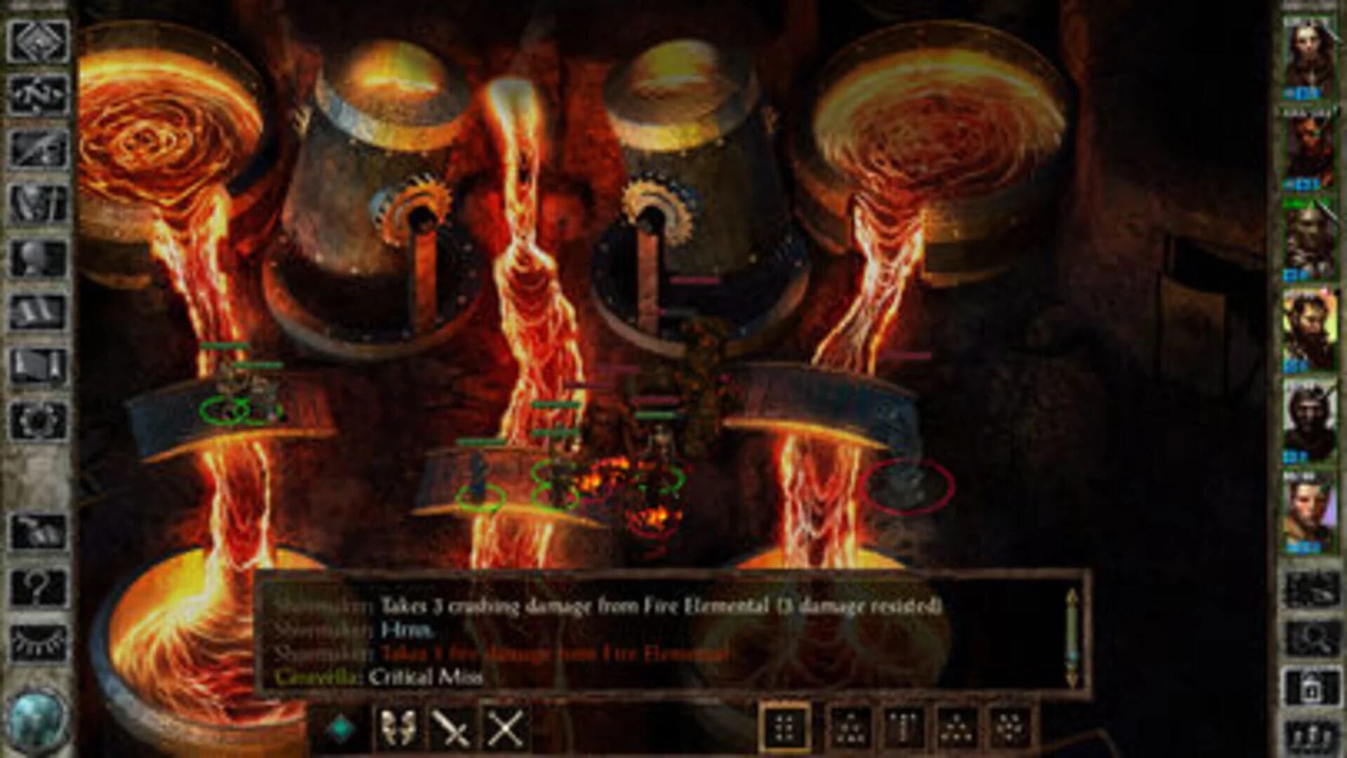 Icewind Dale screenshot 2
