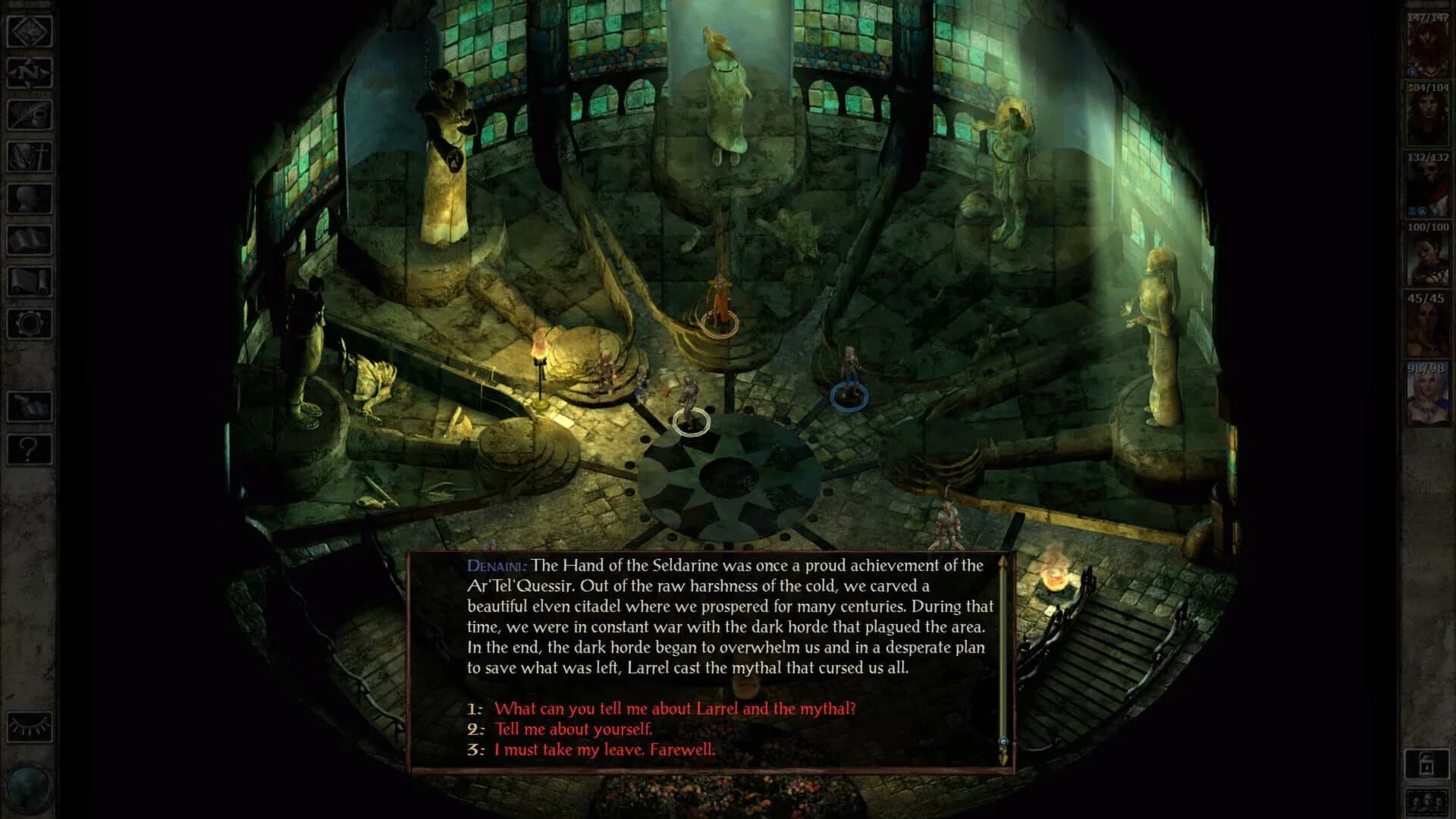 Icewind Dale: Enhanced Edition screenshot 2