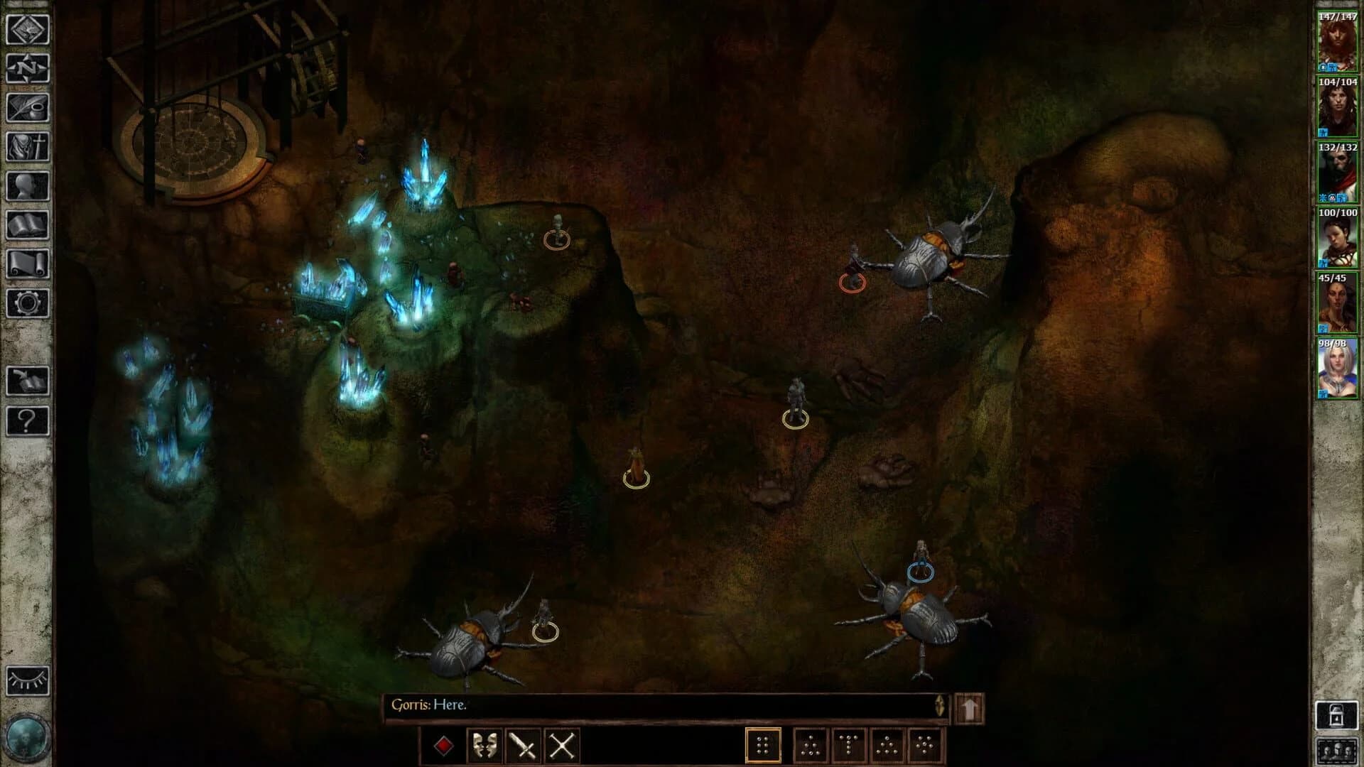 Icewind Dale: Enhanced Edition screenshot 5