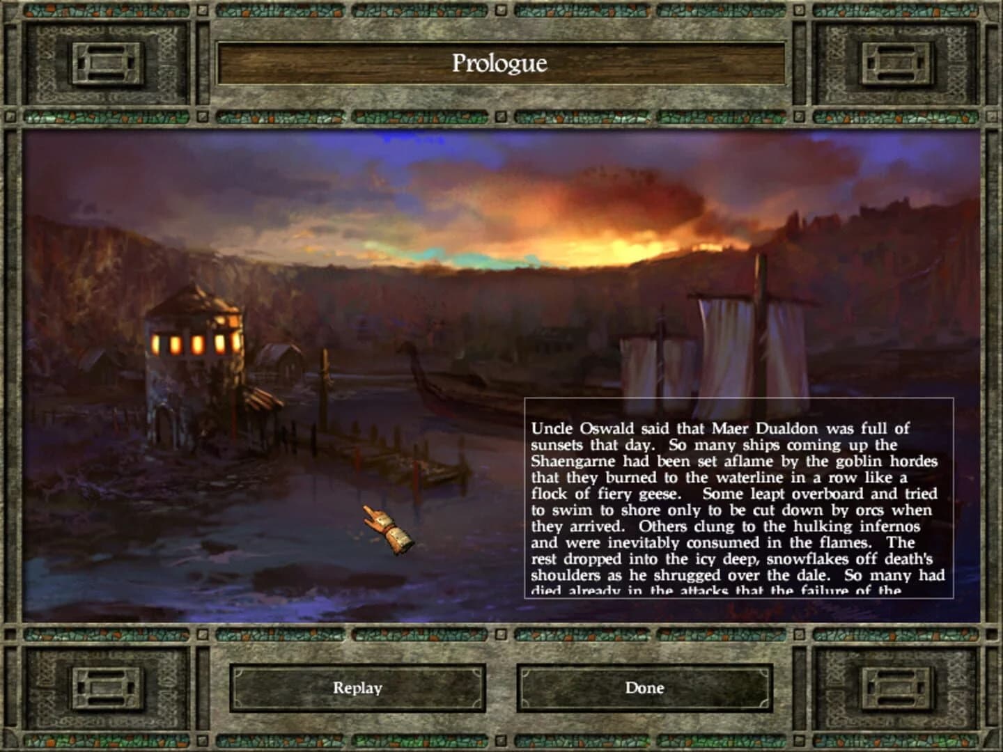 Icewind Dale II screenshot 2