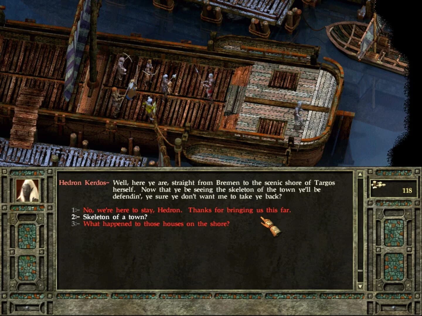 Icewind Dale II screenshot 3