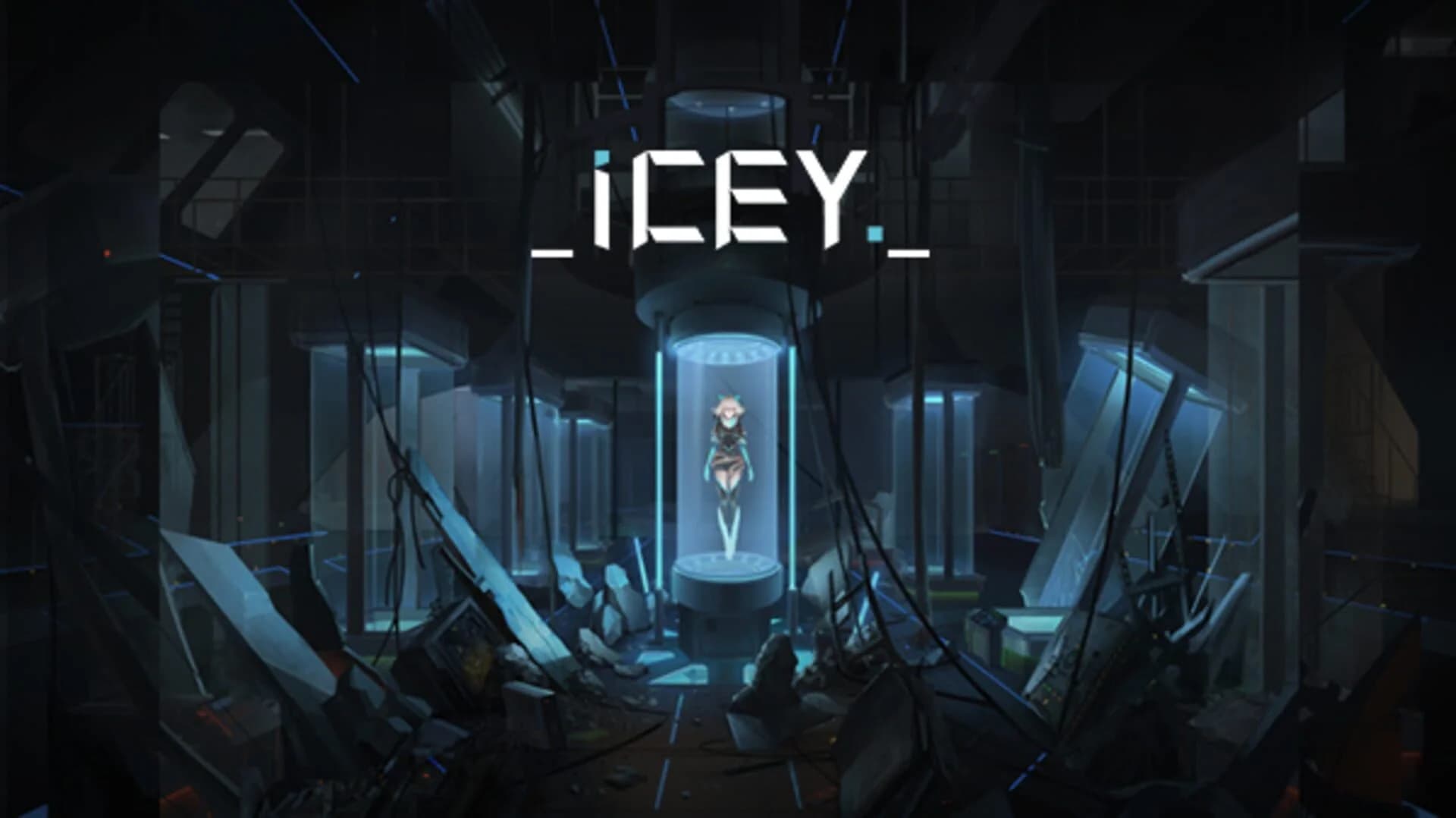 Icey screenshot 2