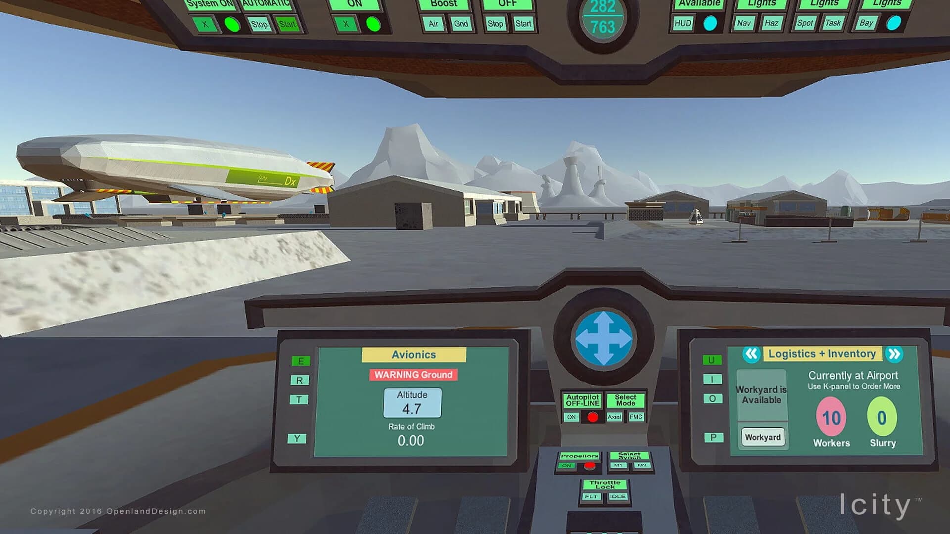 Icity screenshot 3