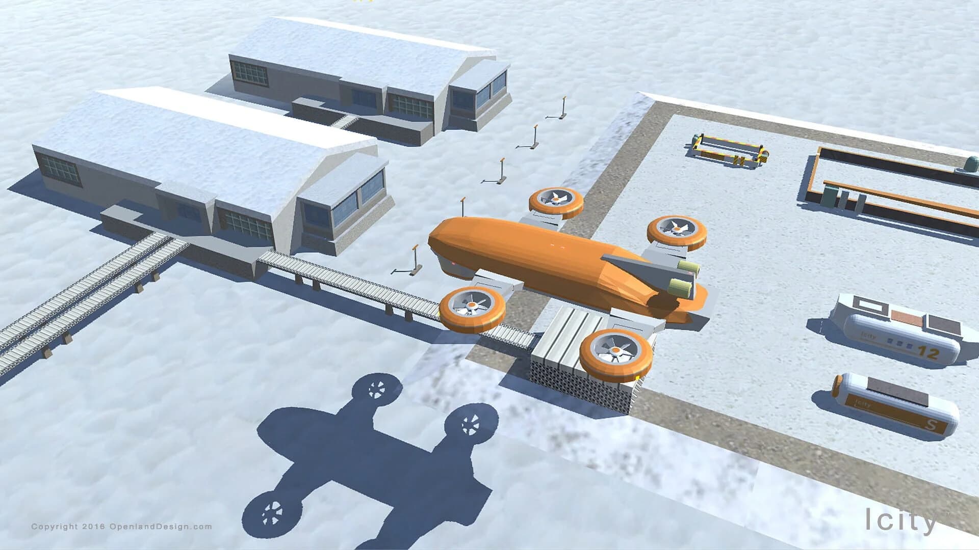 Icity screenshot 5