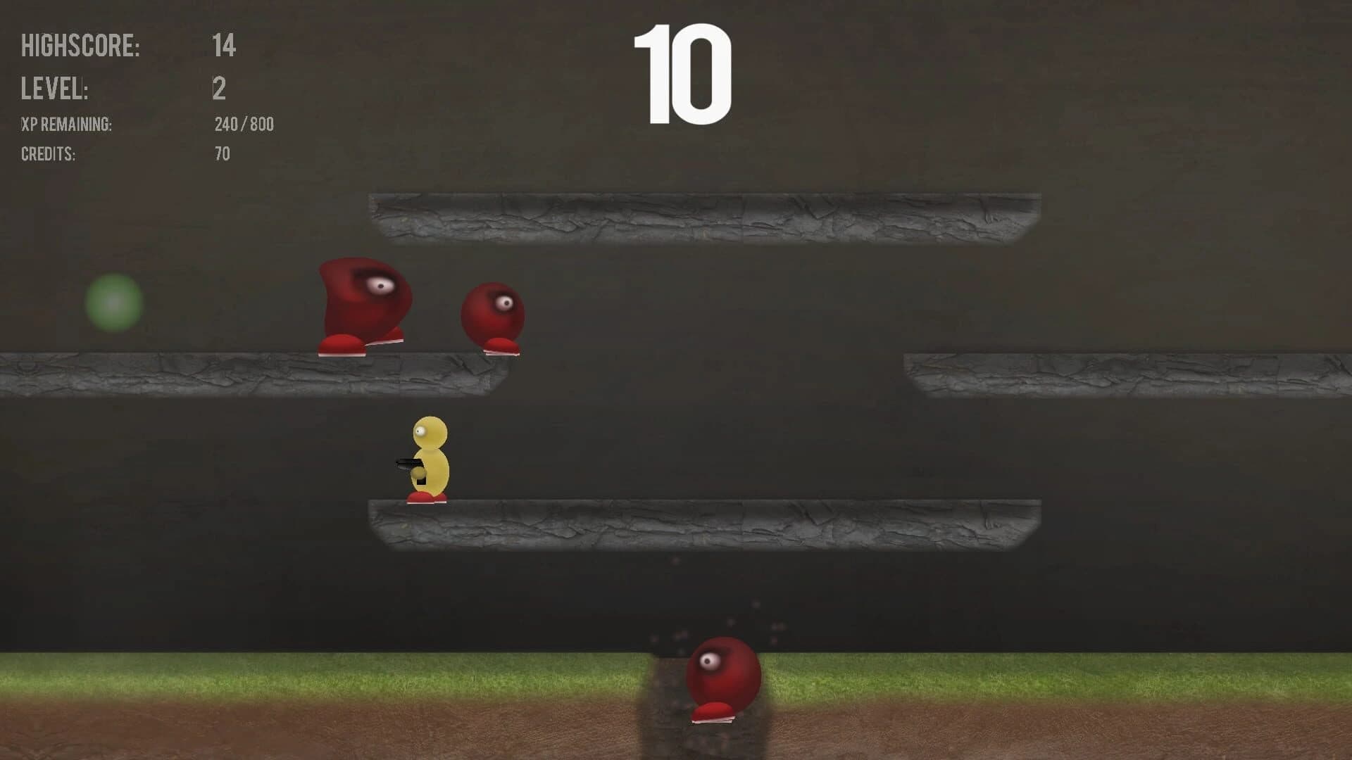 Icky screenshot 2