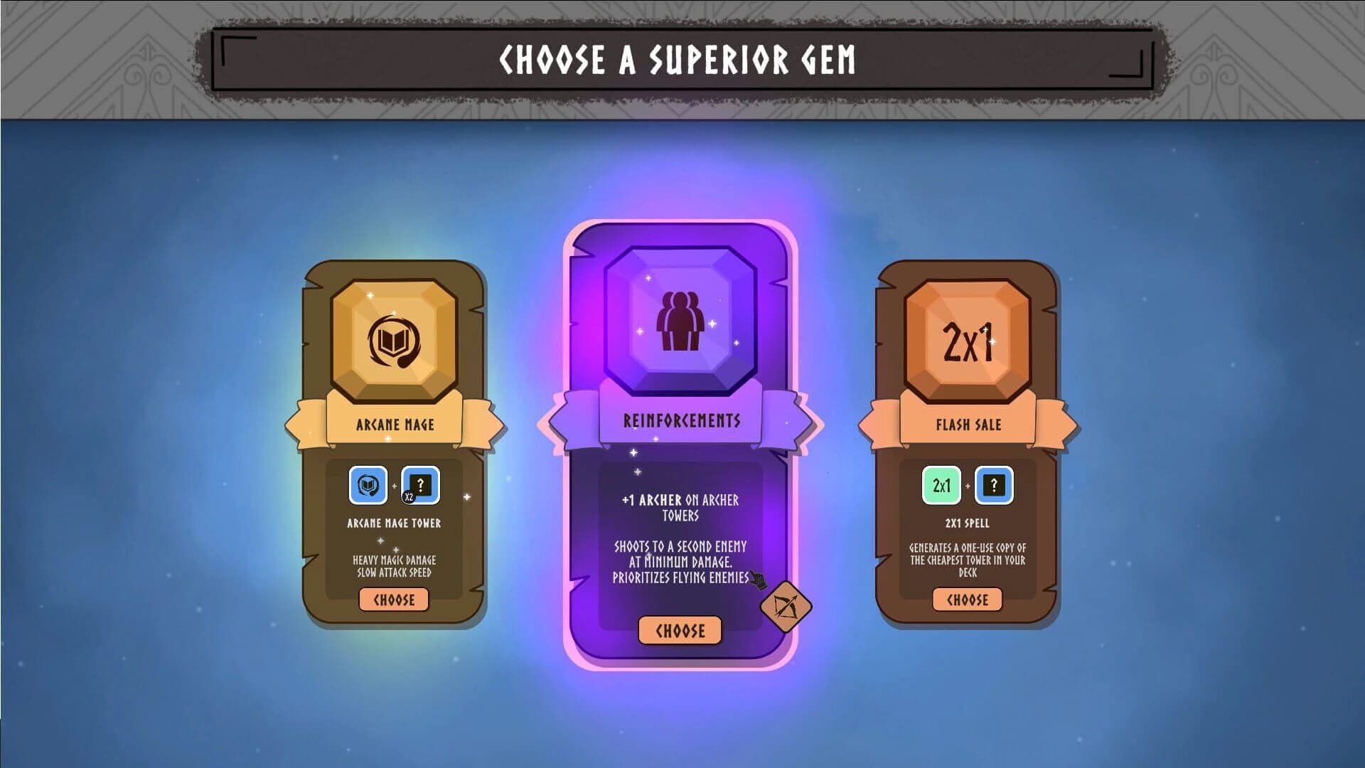 Iconia Defenders screenshot 3