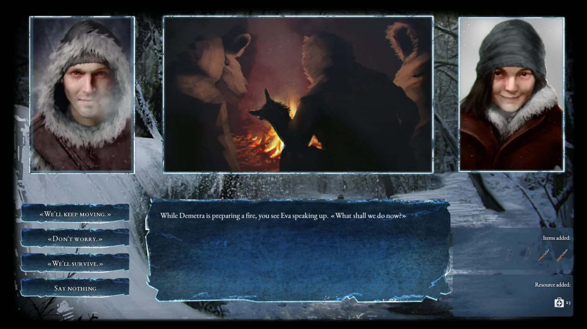 ICY: Frostbite Edition screenshot 2