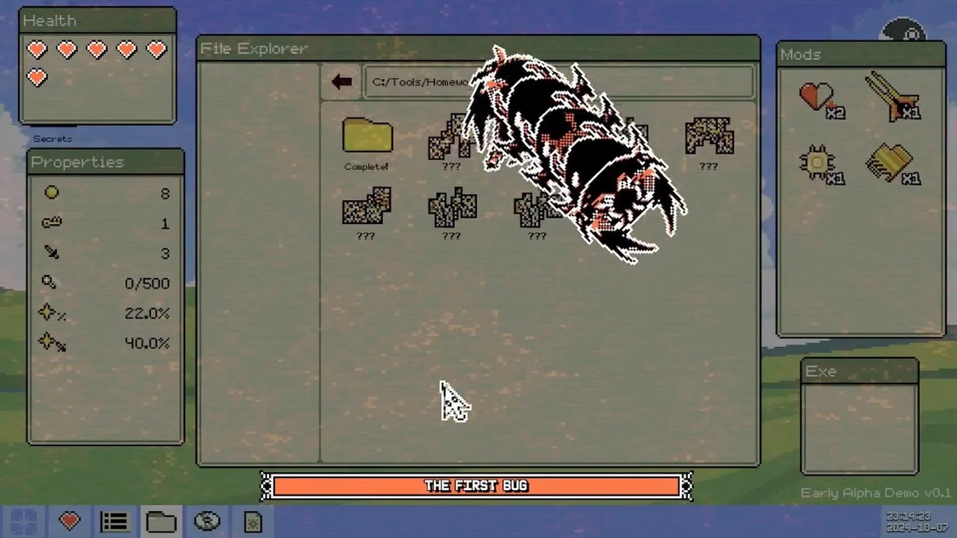 Identifile screenshot 2