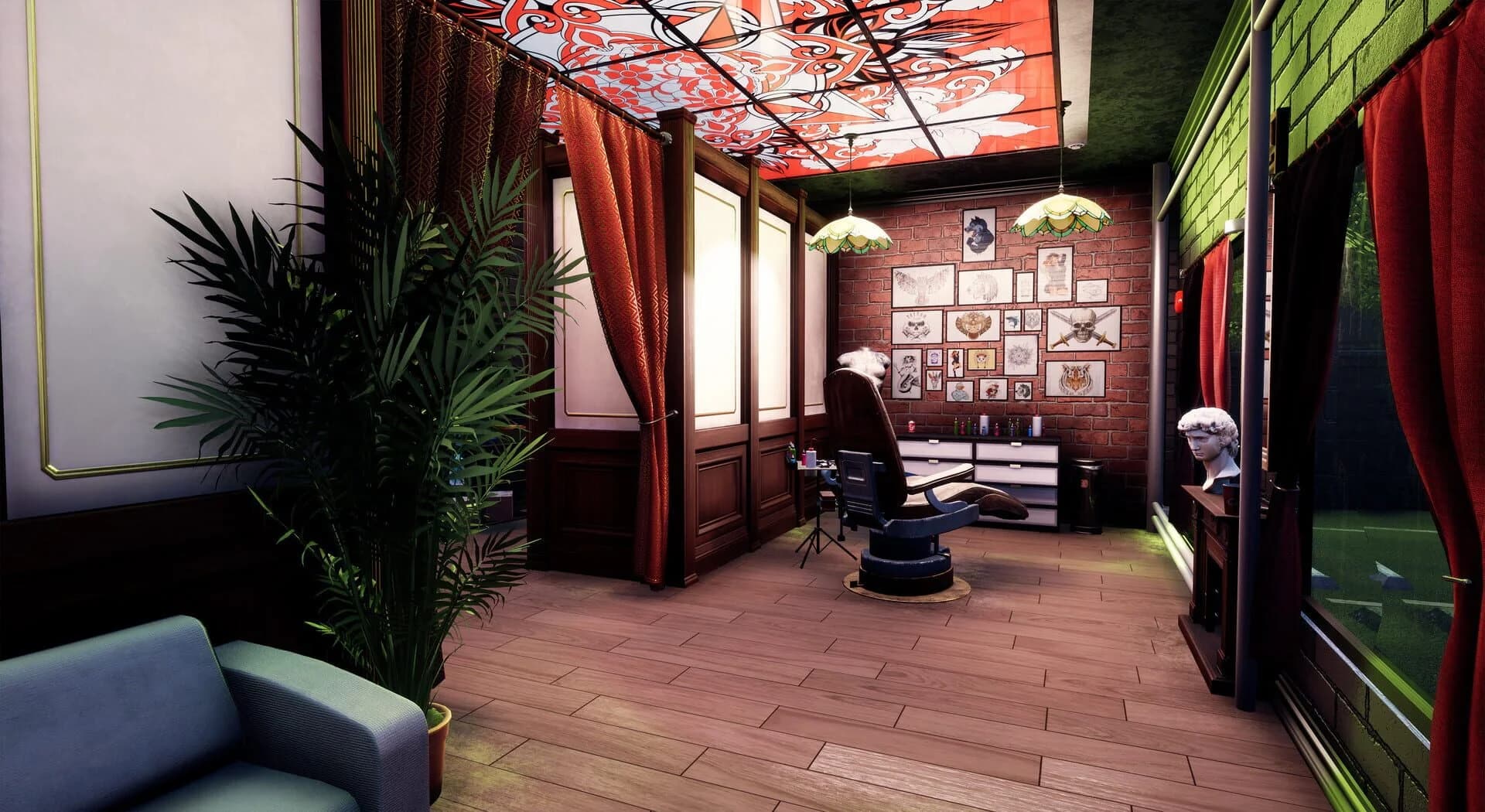 Identity: Town Square screenshot 4