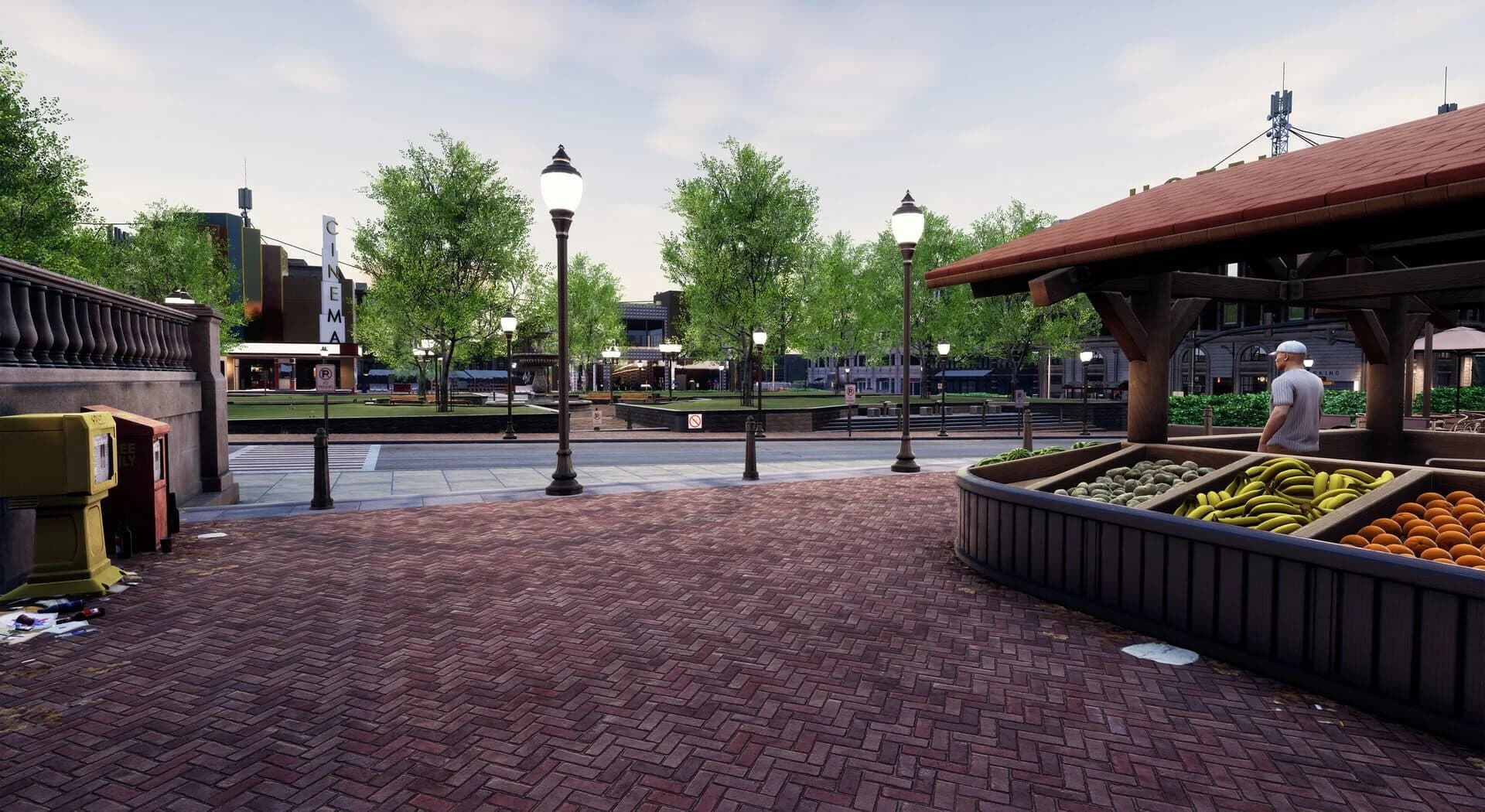 Identity: Town Square screenshot 5