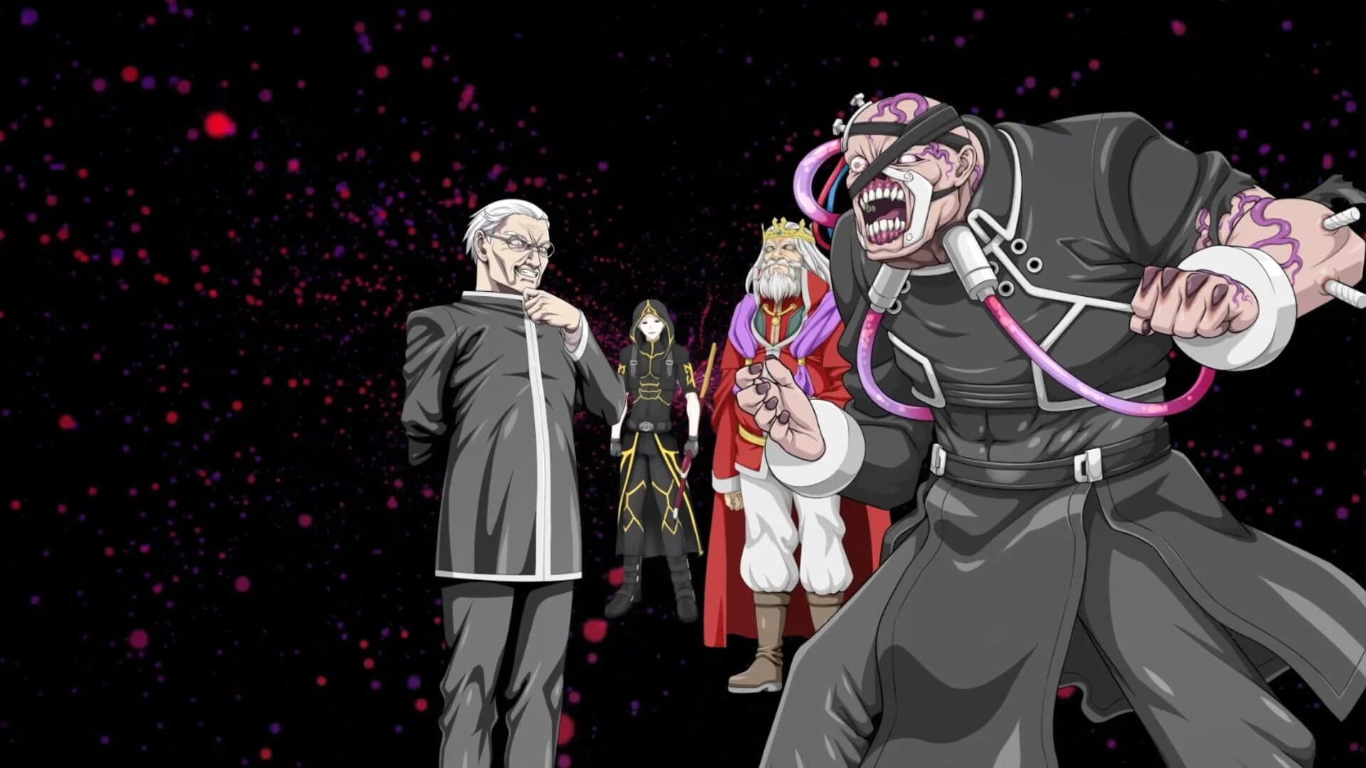 Ideology in Friction screenshot 2