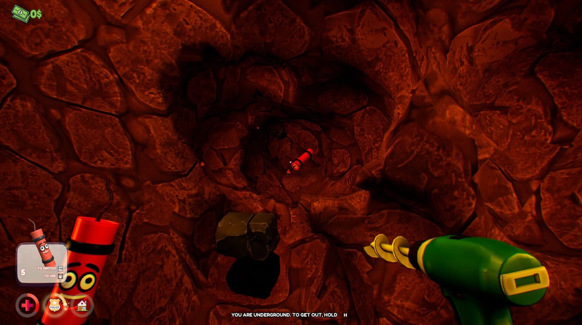 iDigging screenshot 2