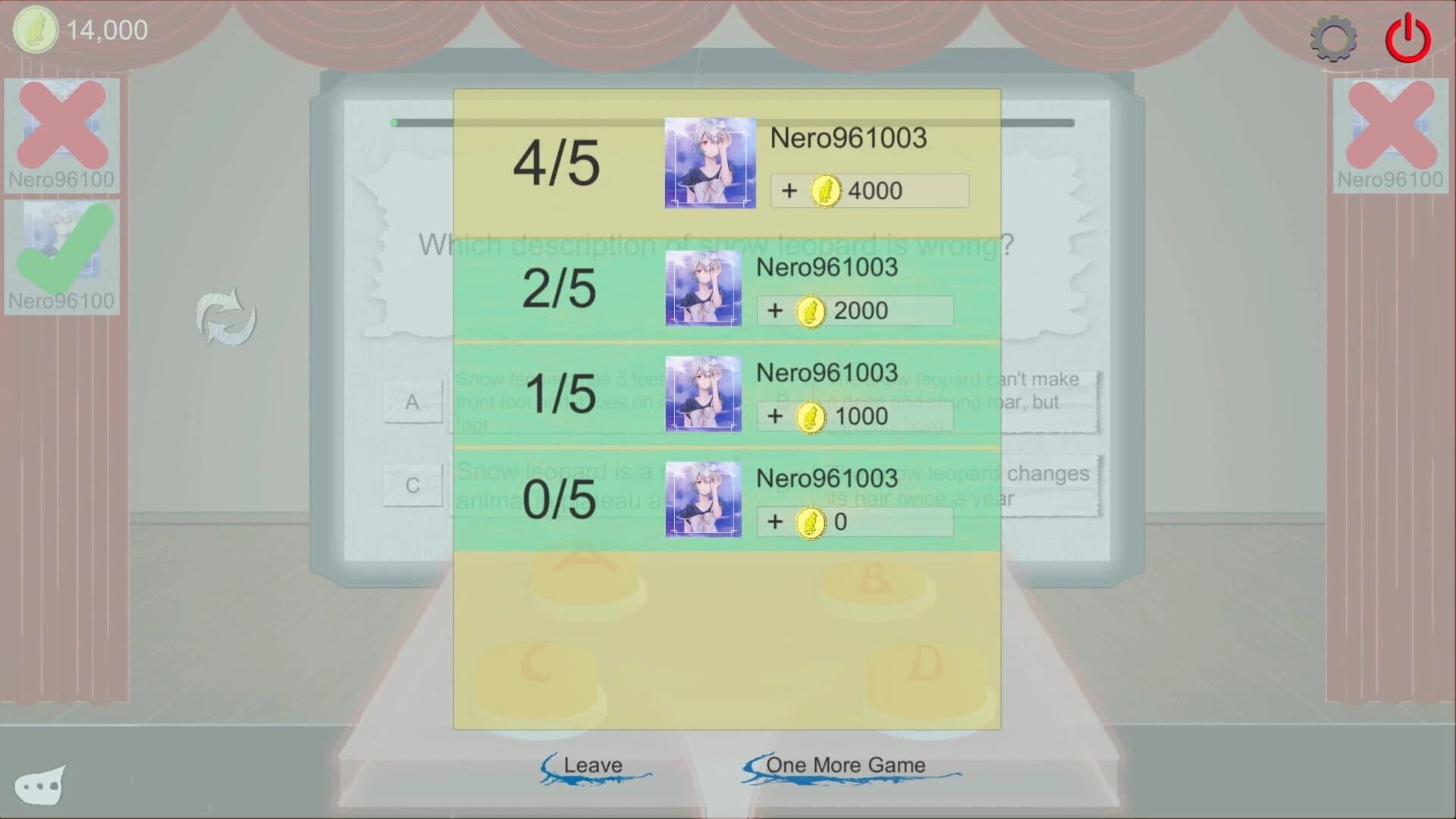 Idiot Brain Evolution screenshot 2