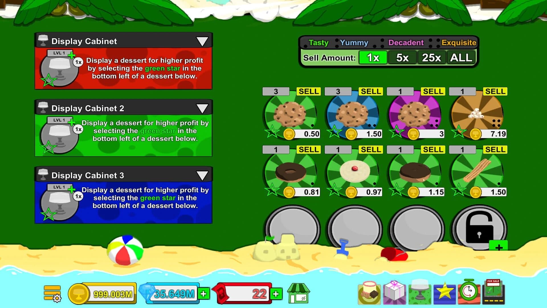 Idle Baker Boss screenshot 2