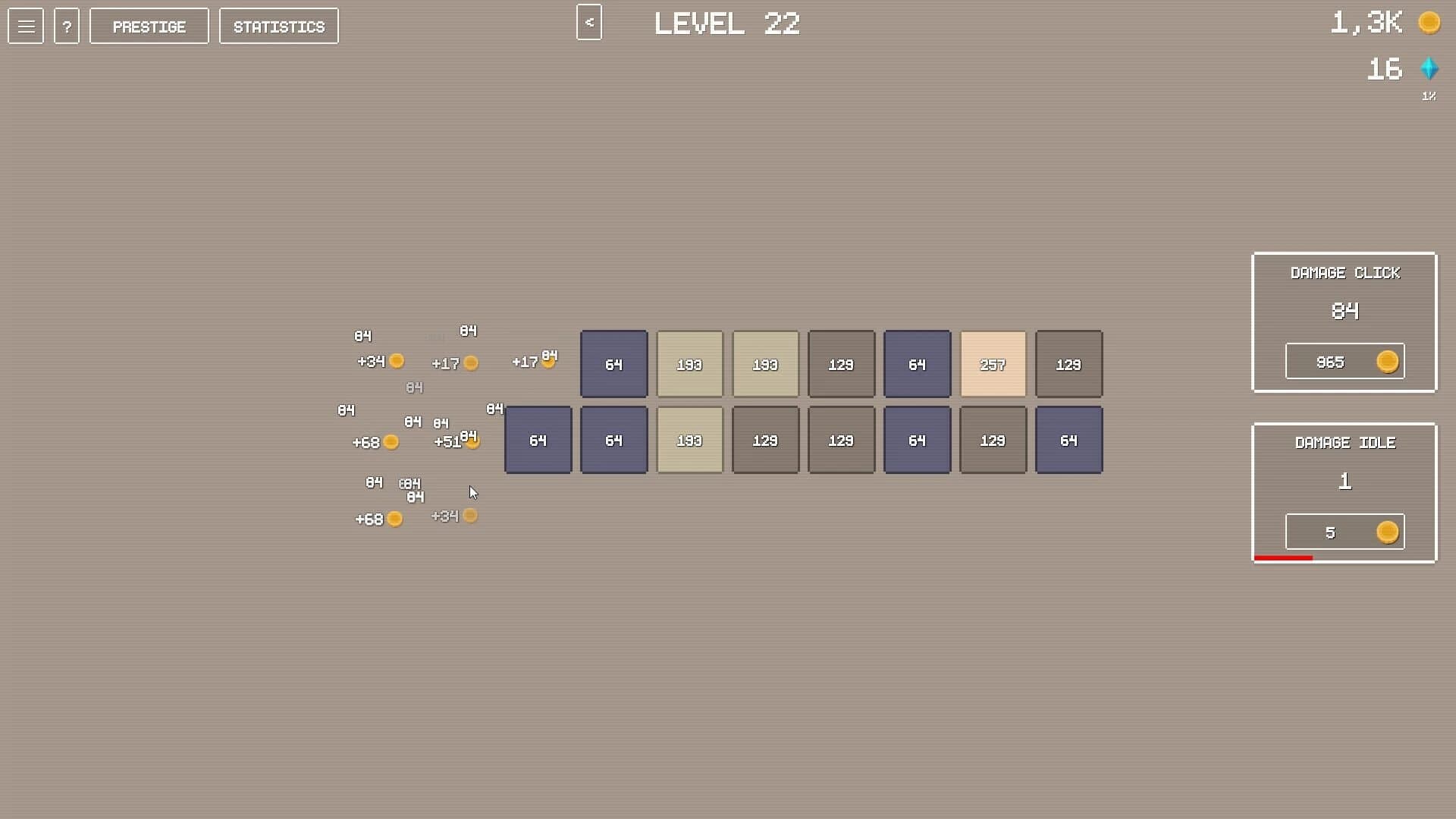 Idle Blocks screenshot 5