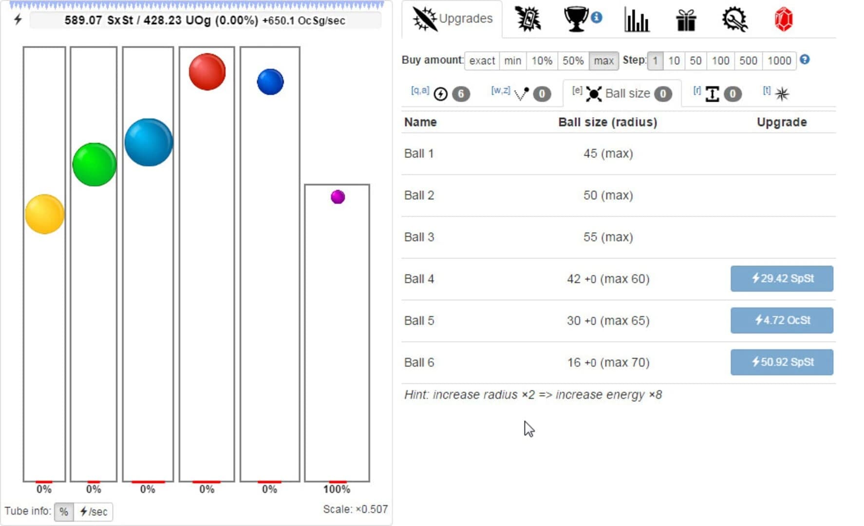 Idle Bouncer screenshot 4