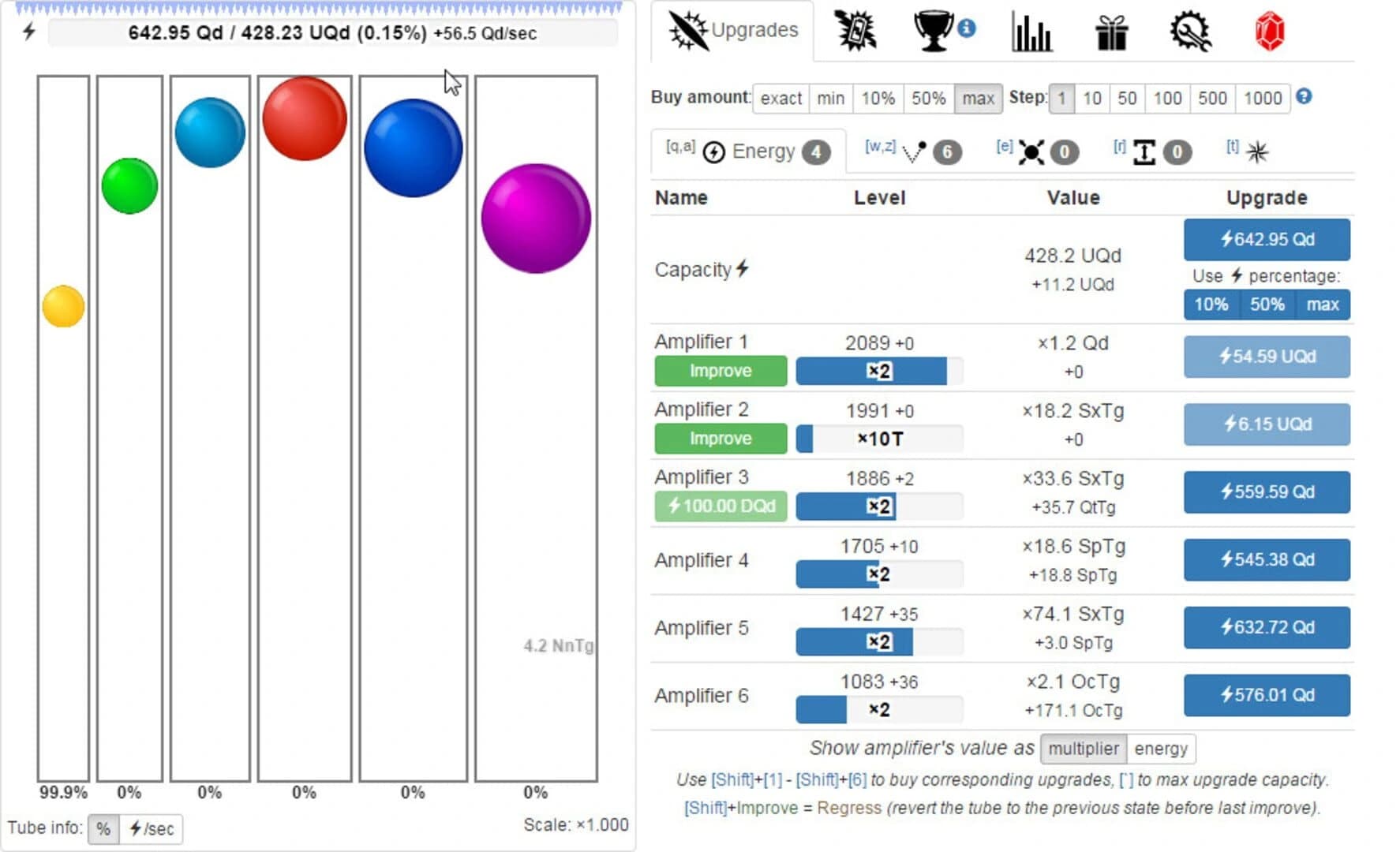 Idle Bouncer screenshot 1