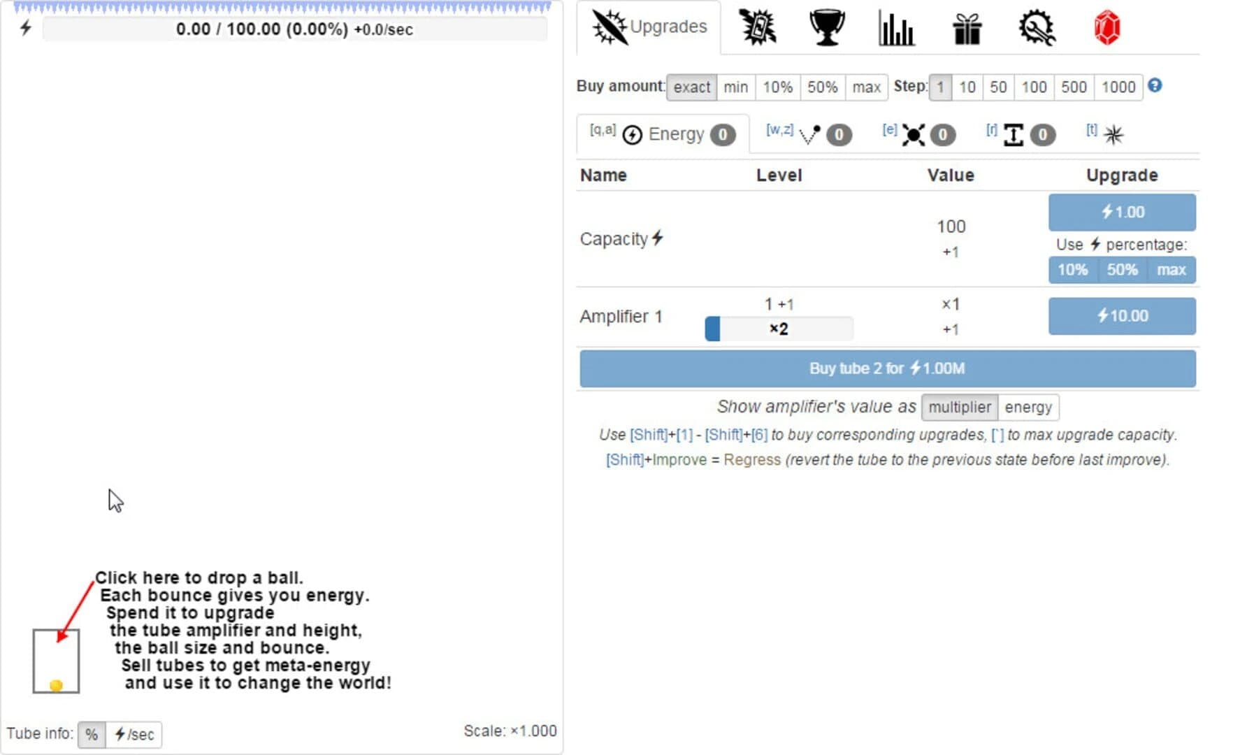 Idle Bouncer screenshot 5