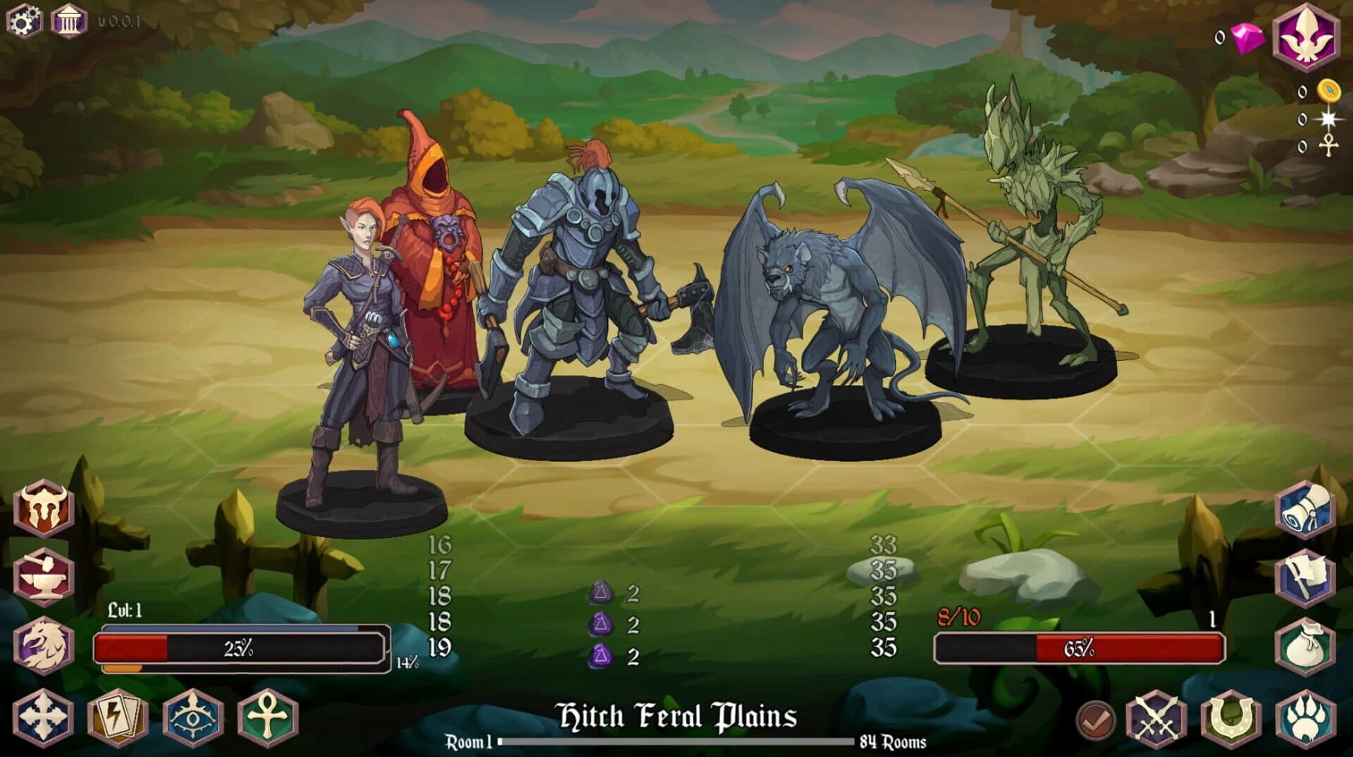 Idle Campaign screenshot 2