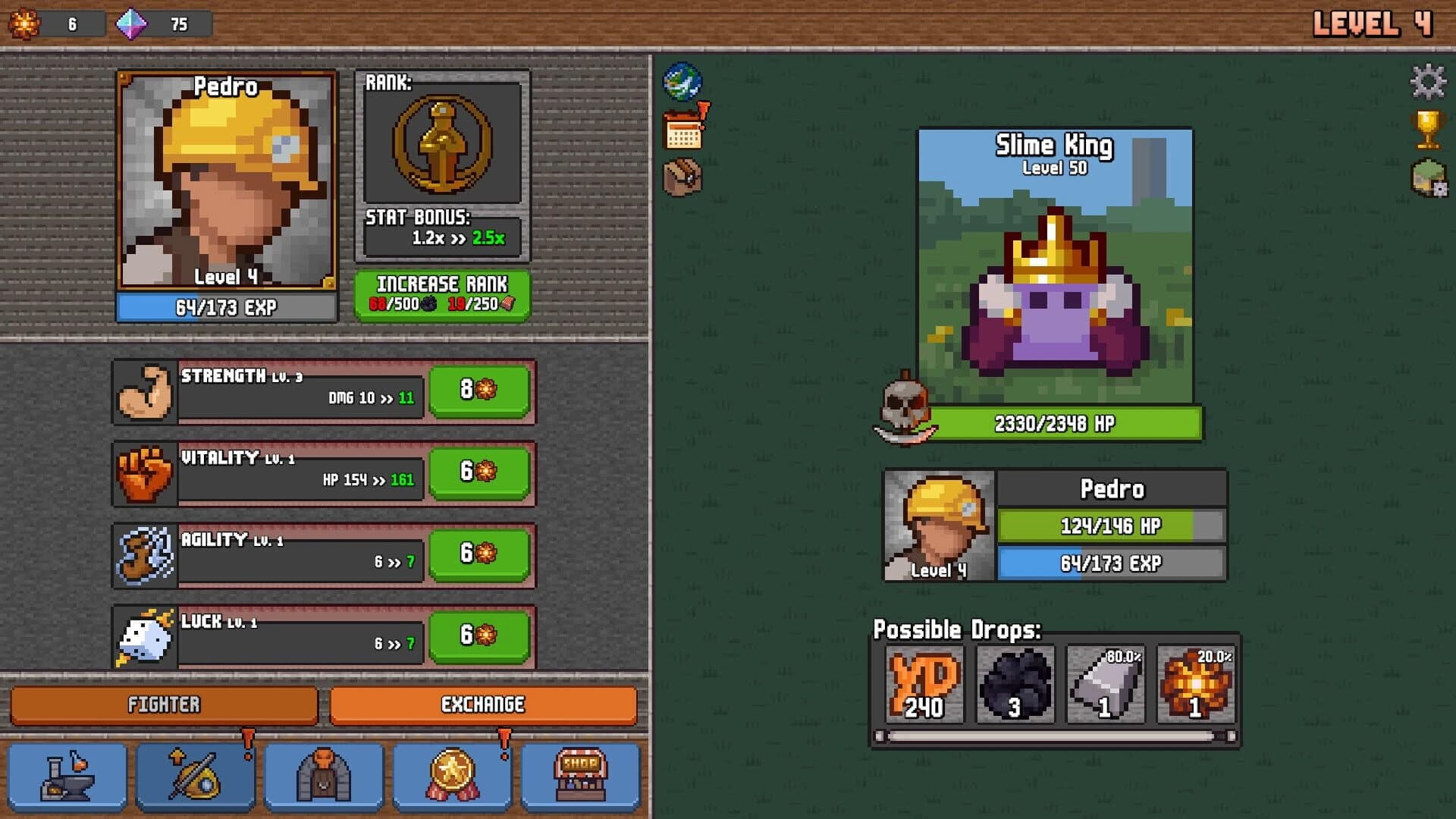 Idle Cave Miner 2 screenshot 4