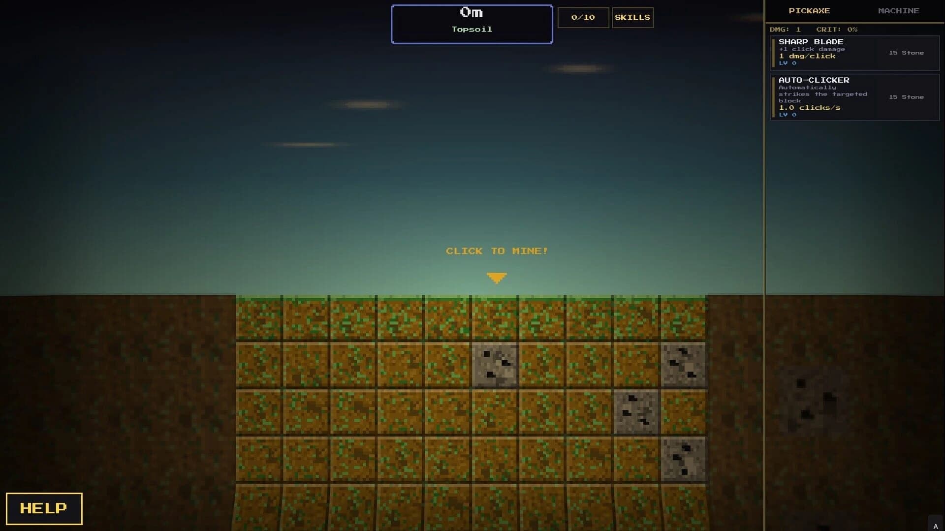 Idle Deepcore screenshot 2
