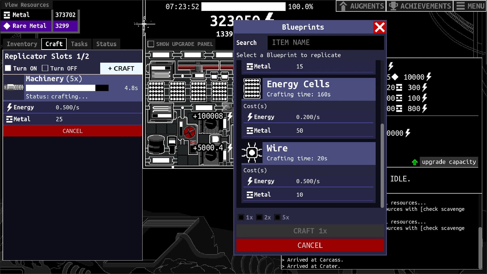 Idle_Directive screenshot 6