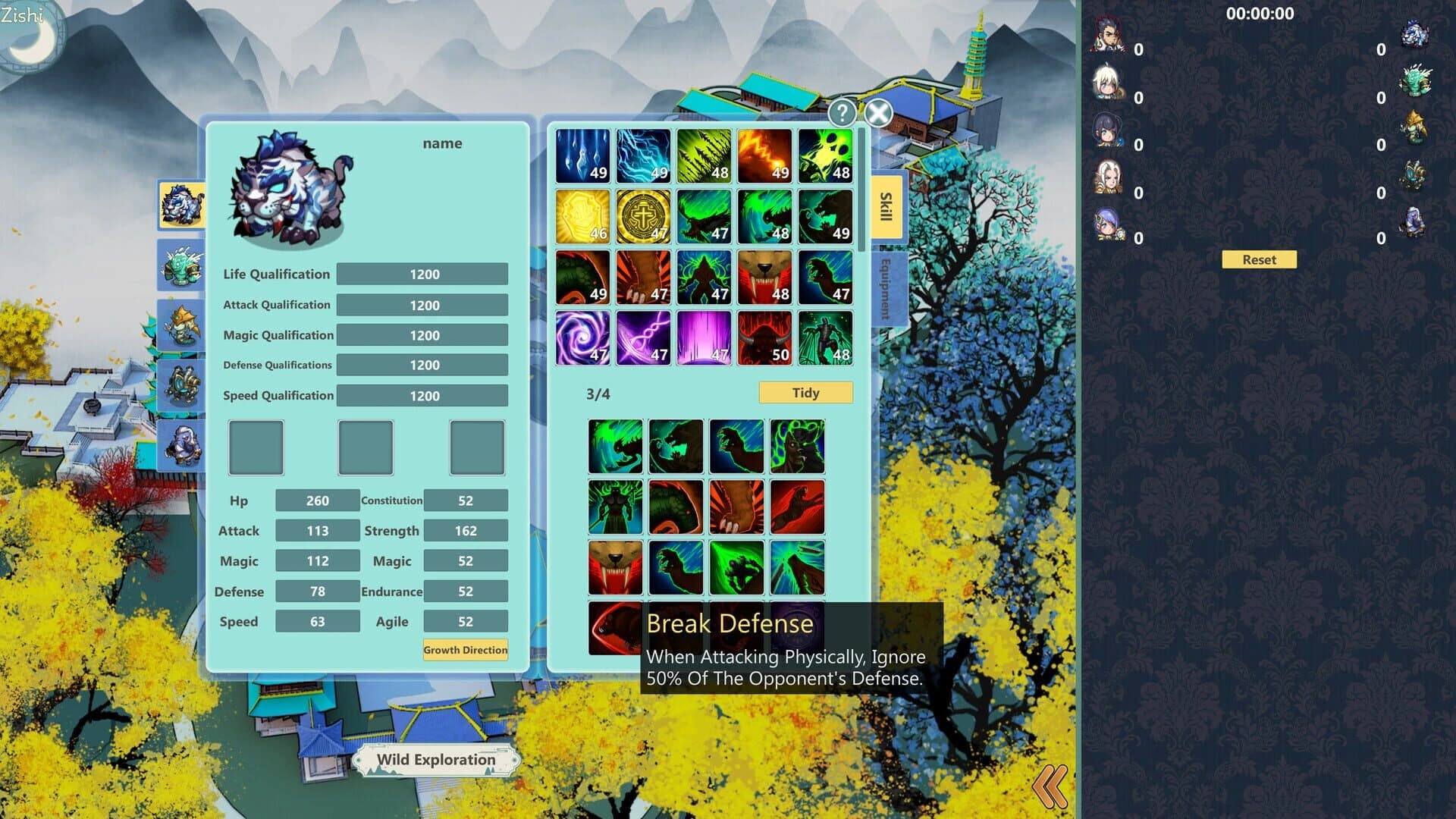 Idle Exorcism Hero screenshot 4