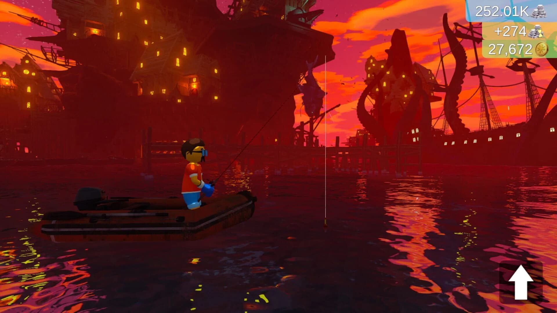 Idle Fishing screenshot 5