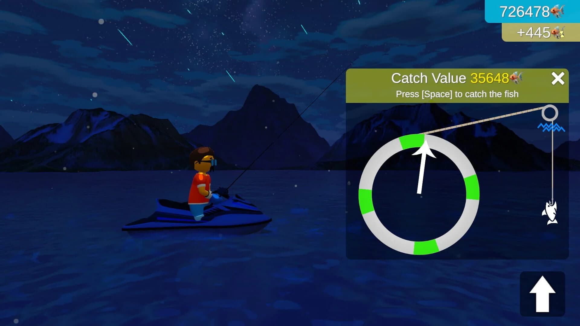 Idle Fishing screenshot 3