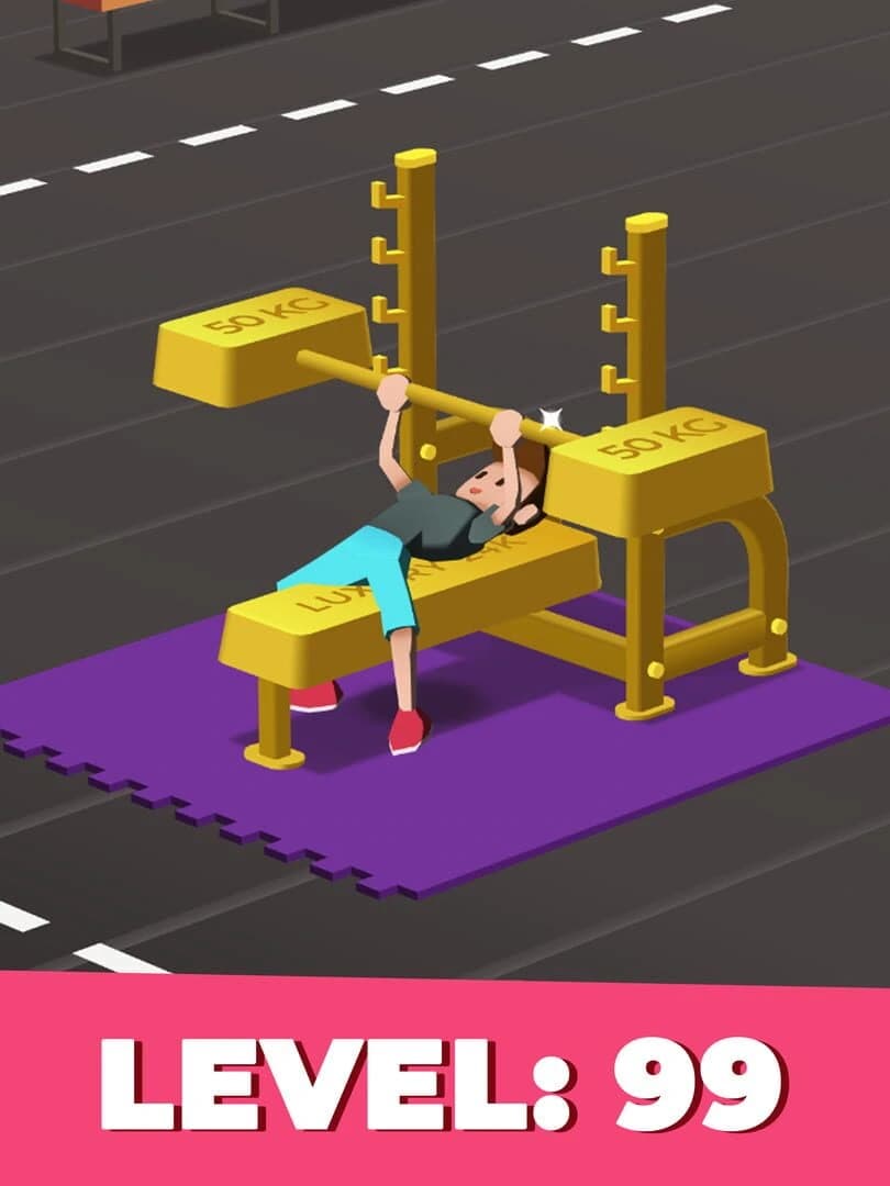 Idle Fitness Gym Tycoon screenshot 5