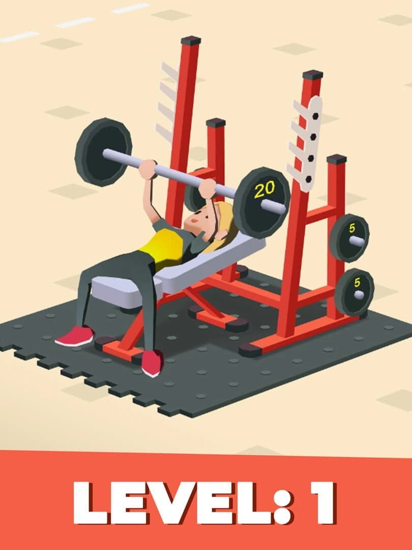 Idle Fitness Gym Tycoon screenshot 6