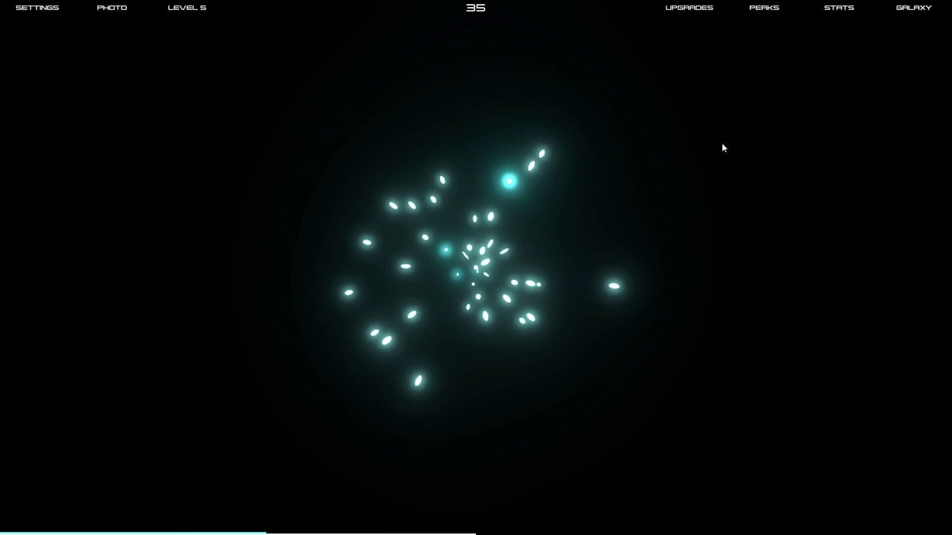Idle Galaxy screenshot 3