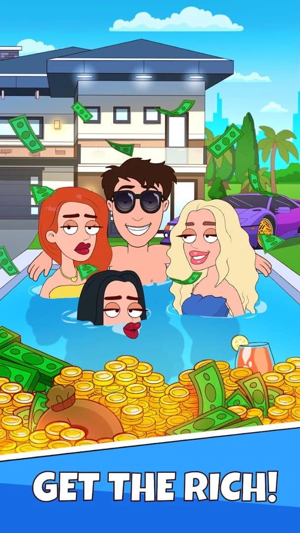Idle Guy screenshot 2