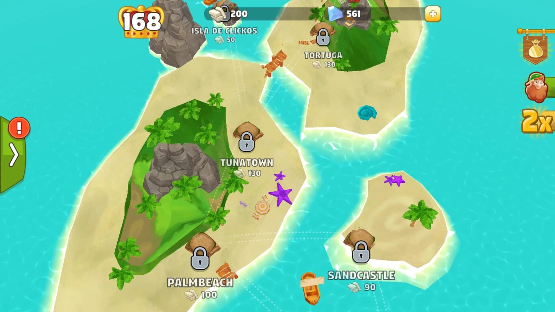 Idle Kingdom Builder screenshot 3