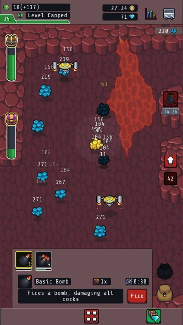Idle Obelisk Miner screenshot 5