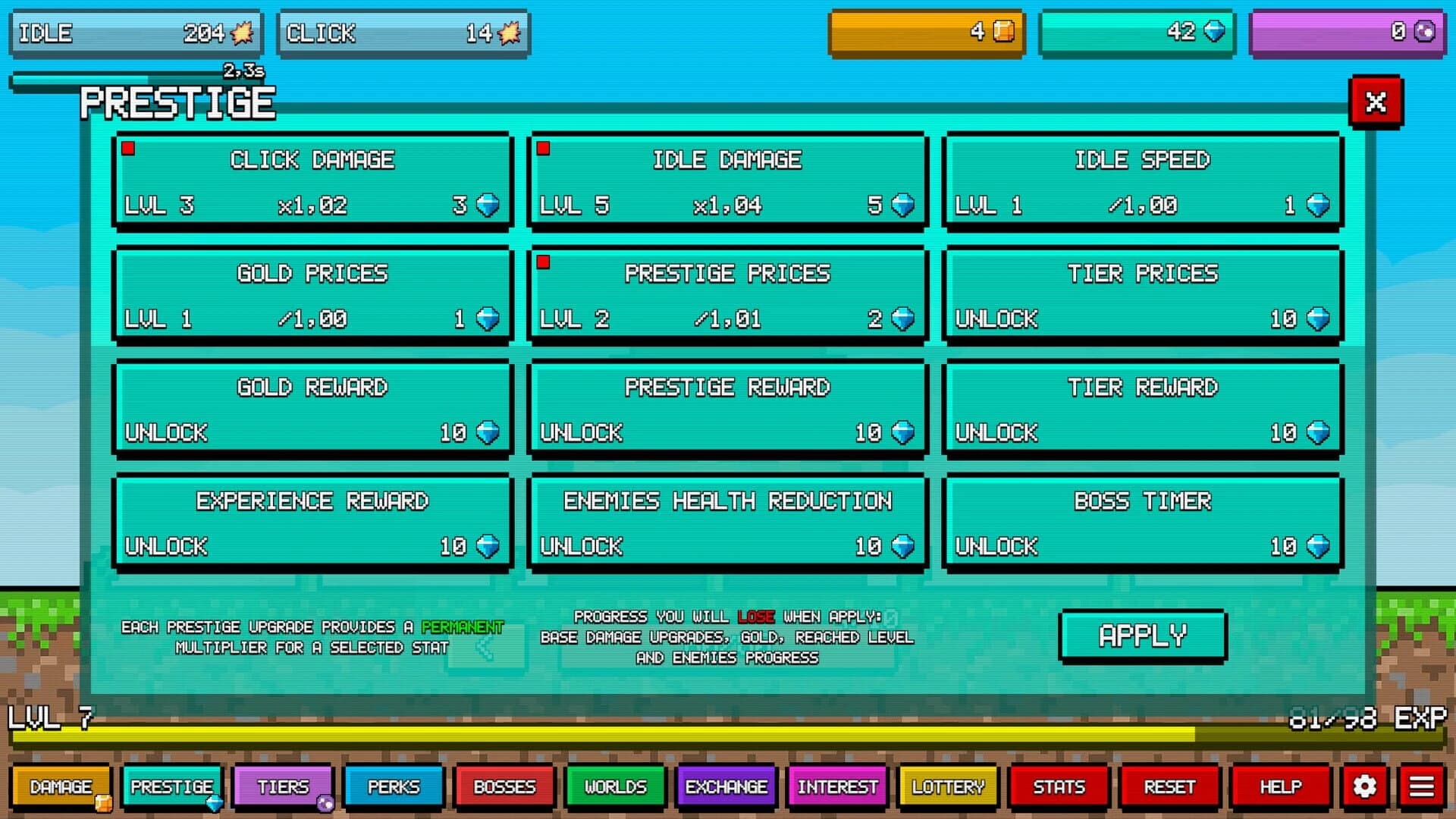 Idle Pixels screenshot 5