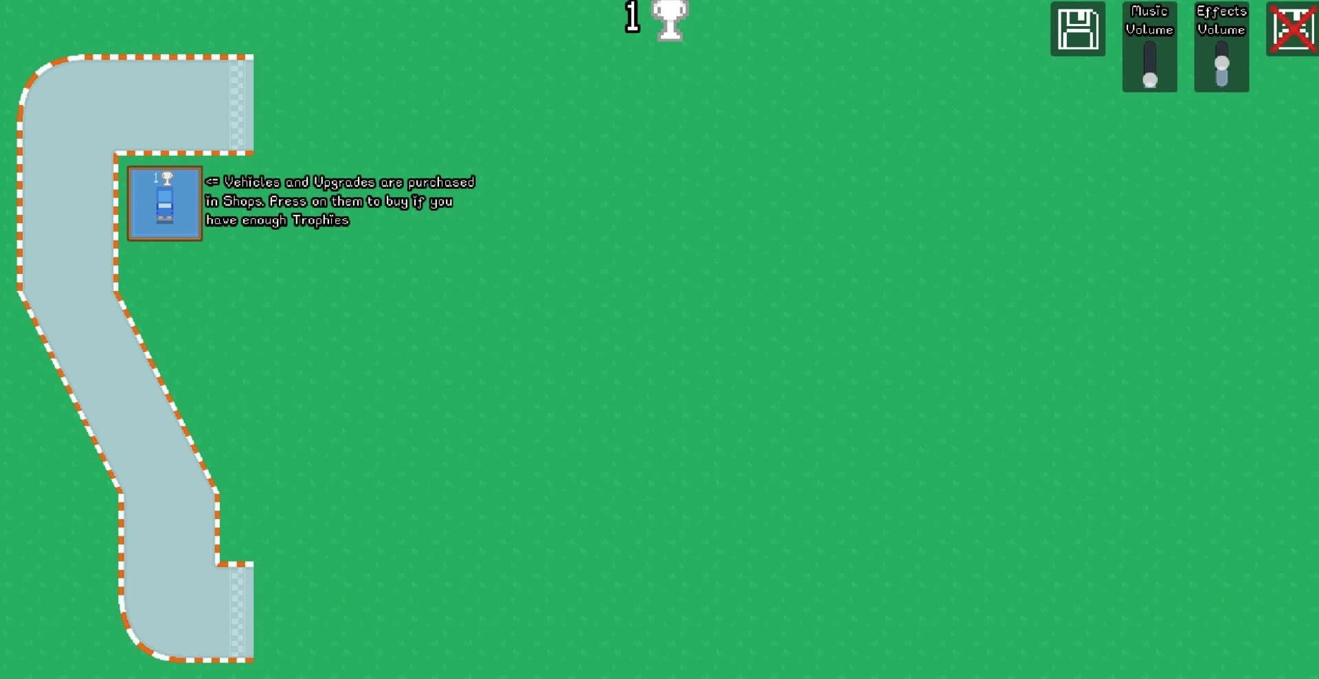 Idle Racing screenshot 1